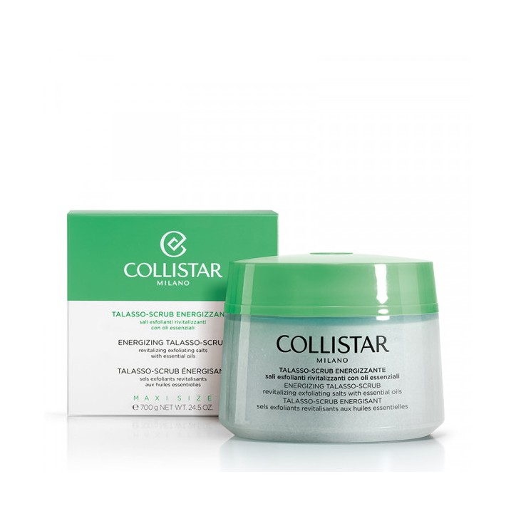 ENERGIZING TALASSO-SCRUB 700 gr