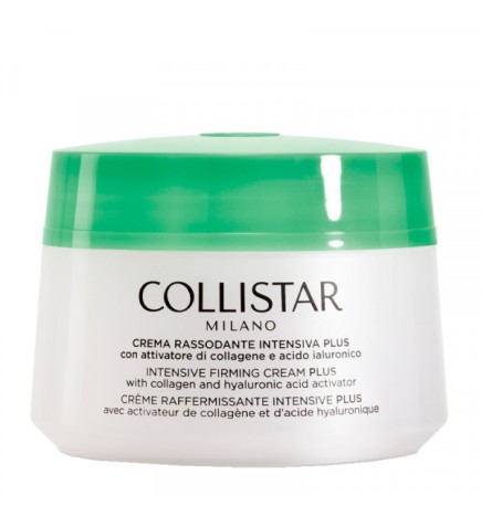 Collistar PERFECT BODY intensive firming cream 400 ml