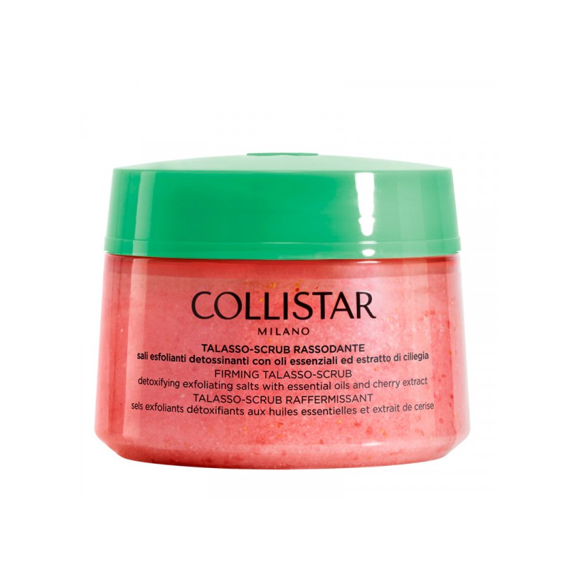 Collistar FIRMING TALASSO-SCRUB 700 gr