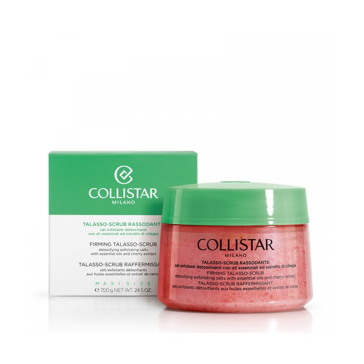 FIRMING TALASSO-SCRUB 700 gr
