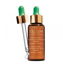 Collistar PERFECT BODY collagen+ hyaluronic acid bust firming 50 ml