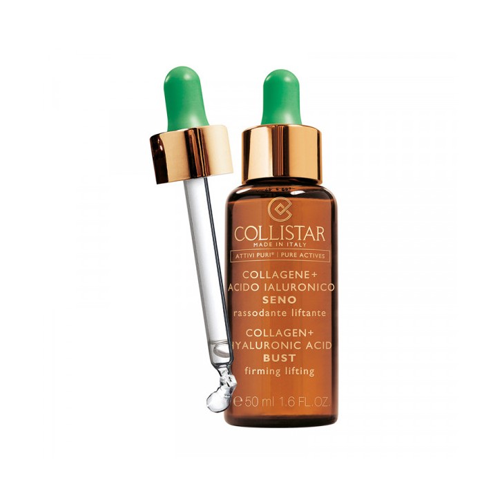PERFECT BODY collagen+ hyaluronic acid bust firming 50 ml