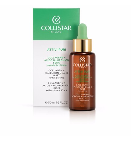 PERFECT BODY collagen+ hyaluronic acid bust firming 50 ml