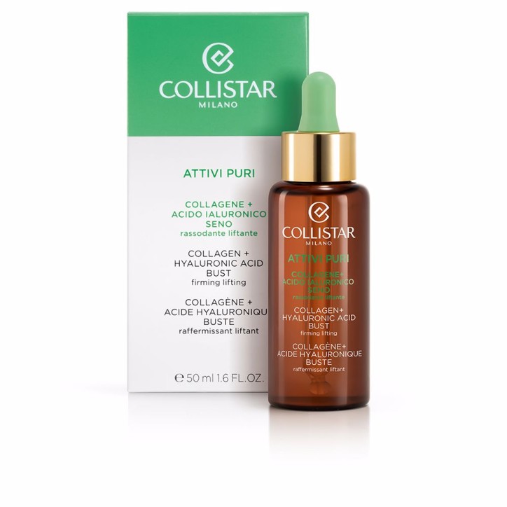 PERFECT BODY collagen+ hyaluronic acid bust firming 50 ml