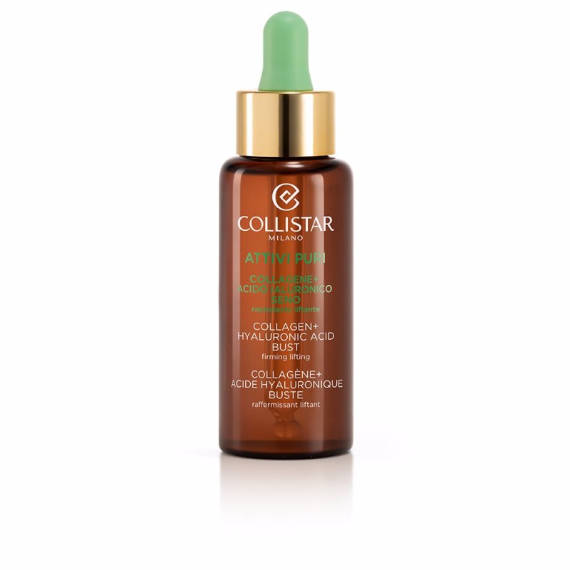 Collistar PERFECT BODY collagen+ hyaluronic acid bust firming 50 ml