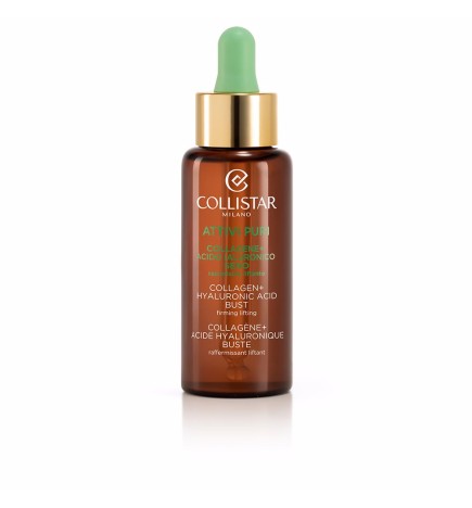 Collistar PERFECT BODY collagen+ hyaluronic acid bust firming 50 ml