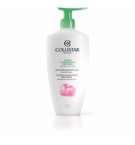 Collistar PERFECT BODY deep moisturizing fluid 400 ml
