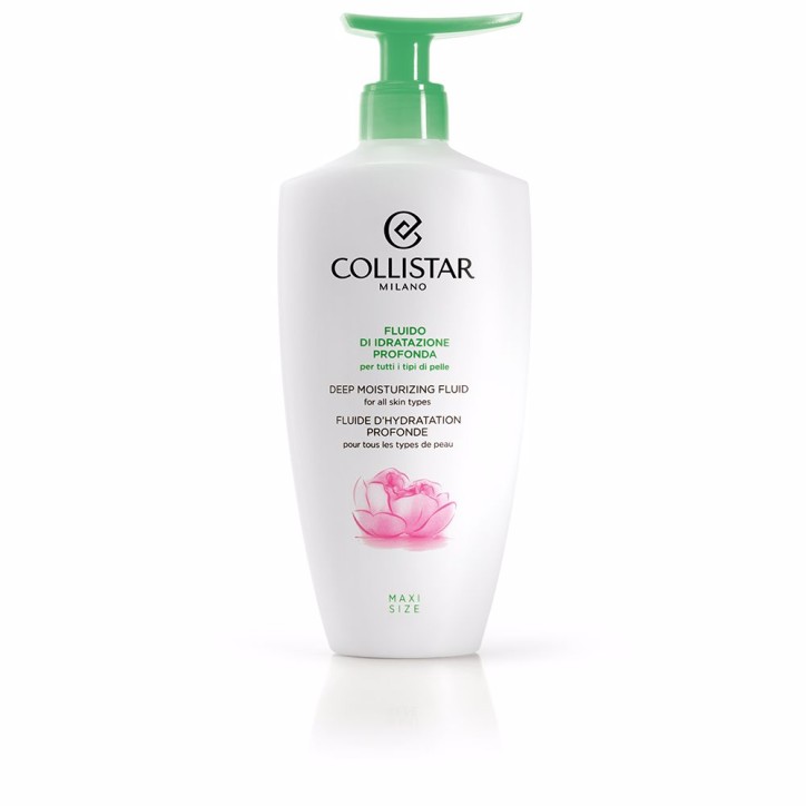 PERFECT BODY deep moisturizing fluid 400 ml