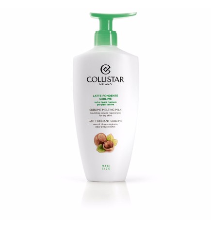 Collistar PERFECT BODY sublime melting milk 400 ml