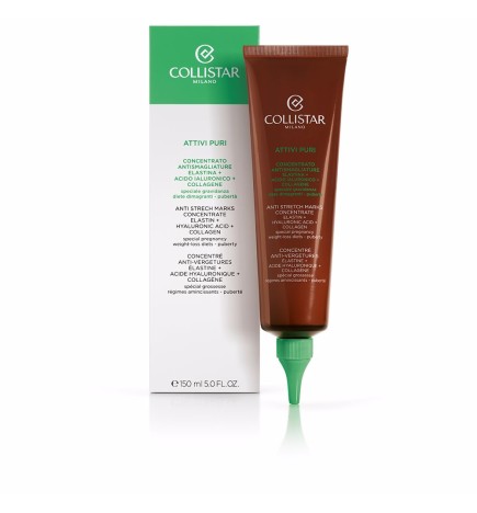 ATTIVI PURI anti-stretch mark concentrate elastin + hyaluronic acid + collagen150 ml