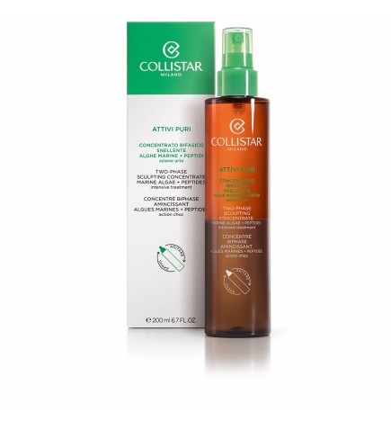 ATTIVI PURI biphasic reducing concentrate seaweed + peptides 200 ml