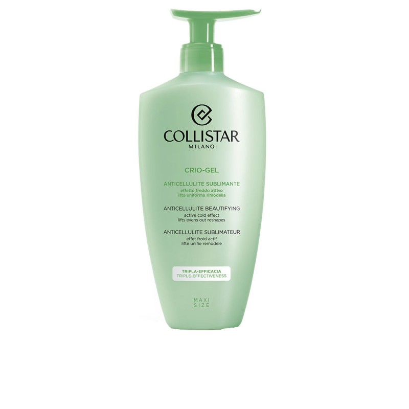 Collistar CRIO-GEL anticellulite 400 ml