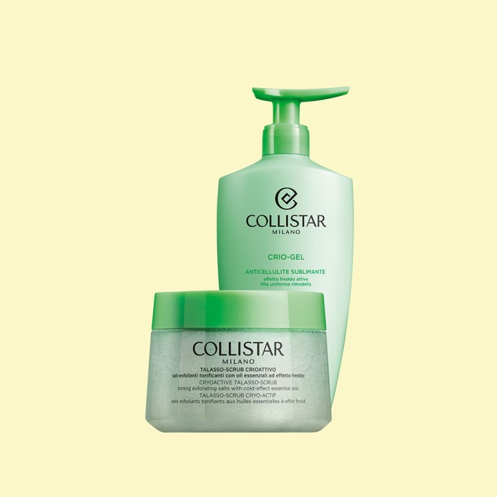 CRIO-GEL anticellulite 400 ml