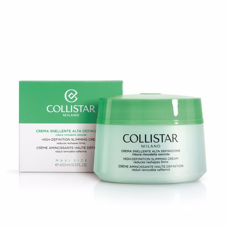 HIGH-DEFINITION slimming cream 400 ml