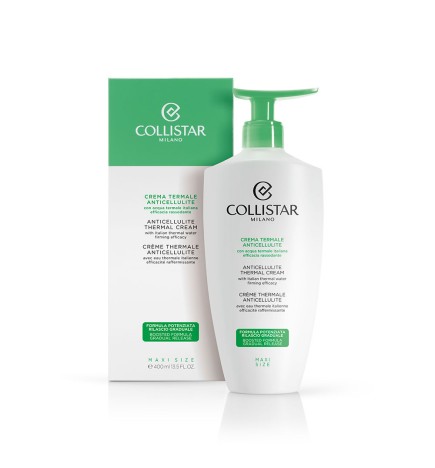 ANTICELLULITE thermal cream 400 ml