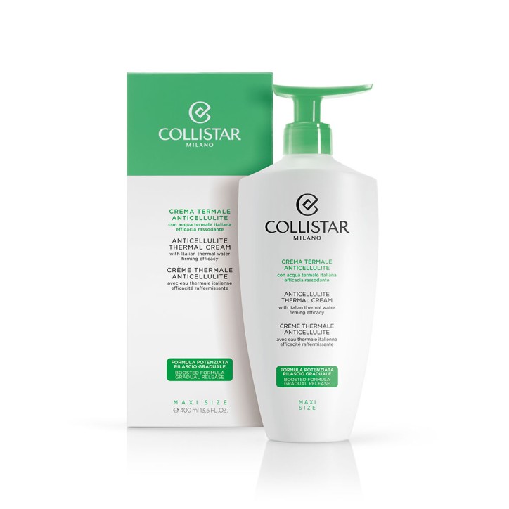 ANTICELLULITE thermal cream 400 ml