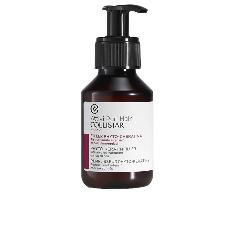 Collistar PHYTO-KERATIN FILLER restructuring treatment