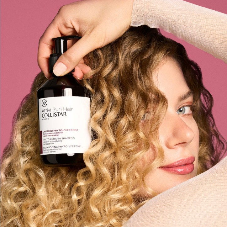 PHYTO-KERATIN restructuring shampoo 250 ml