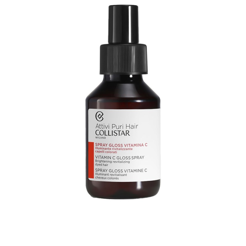 Collistar VITAMIN C revitalizing gloss spray 100 ml