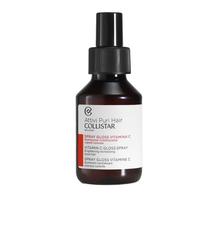 Collistar VITAMIN C revitalizing gloss spray 100 ml