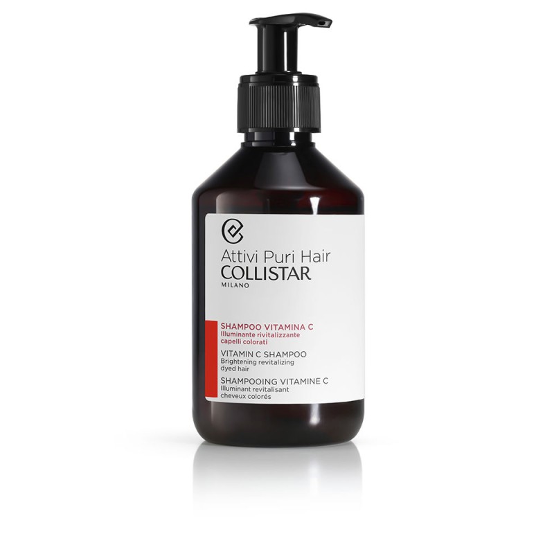 Collistar VITAMIN C revitalizing shampoo 250 ml