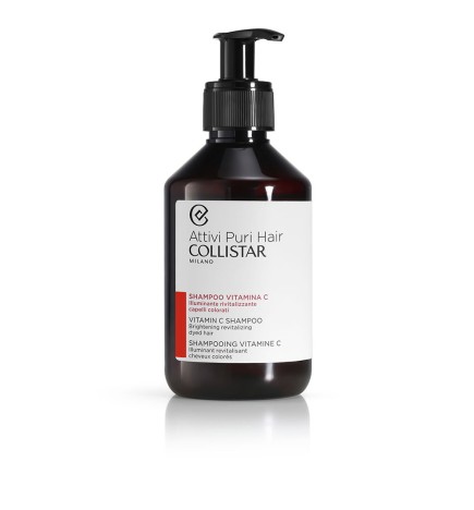 Collistar VITAMIN C revitalizing shampoo 250 ml