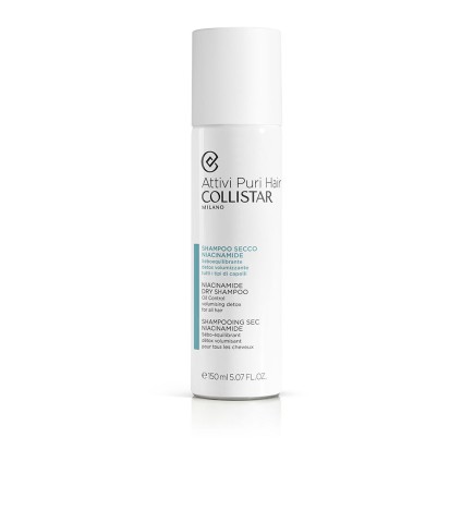 Collistar NIACINAMIDE DRY SHAMPOO oil control for all hair types 150 ml