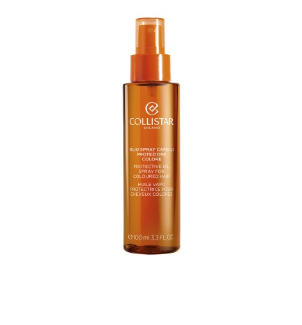 Collistar PROTECTIVE OIL SPRAY for coloured hair 100 ml