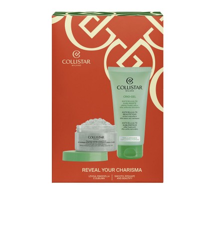 Collistar ANTICELLULITE BEAUTIFYING SET