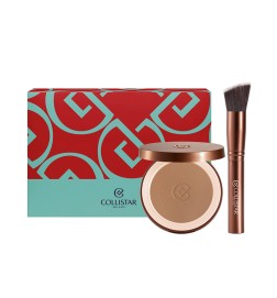Collistar SILK EFFECT BRONZING POWDER Tone 4,4 SET