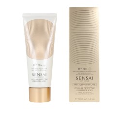 SILKY BRONZE Cellular protective body cream SPF50+ 150 ml