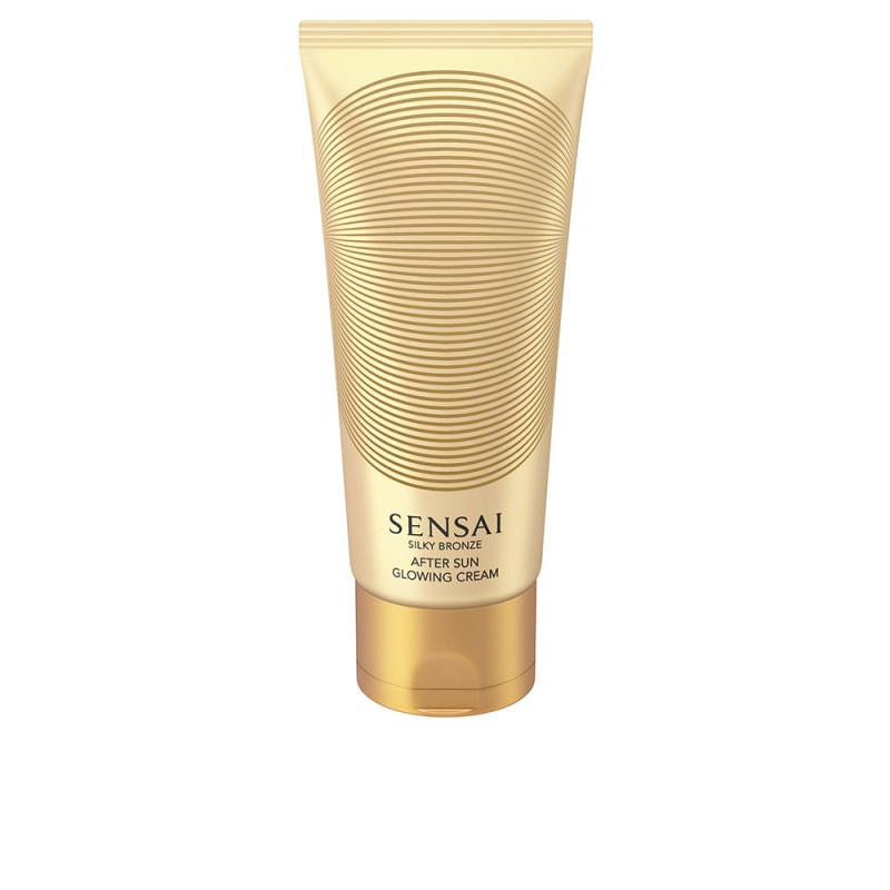 Sensai SILKY BRONZE aftersun glowing cream 150 ml