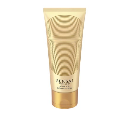 Sensai SILKY BRONZE aftersun glowing cream 150 ml