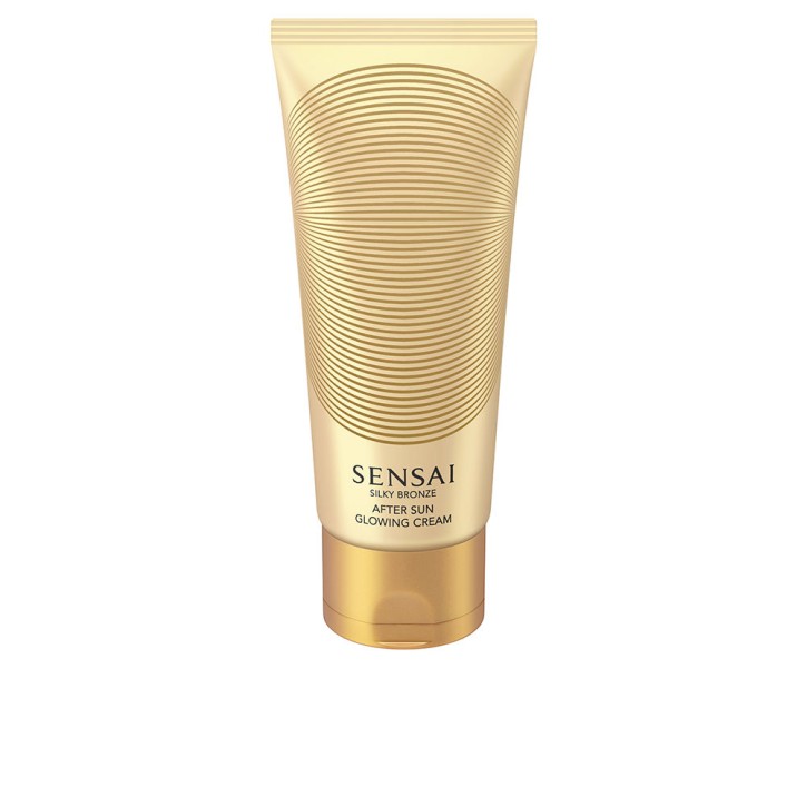 SILKY BRONZE aftersun glowing cream 150 ml