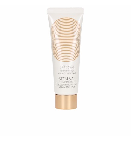 Sensai SILKY BROZE Cellular protective face cream SPF30 50 ml