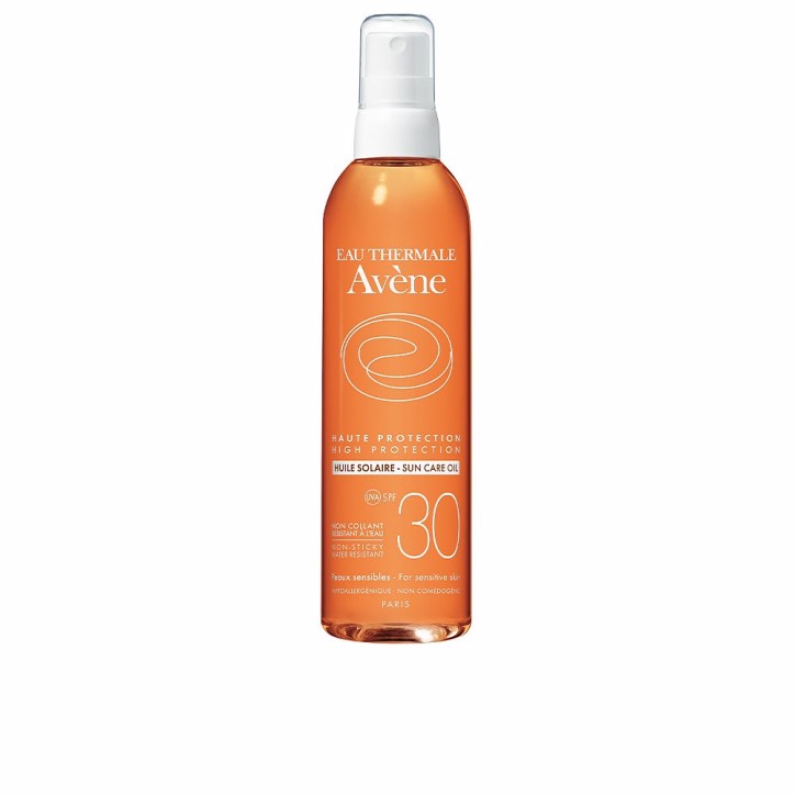 HAUTE PROTECTION huile SPF30 200 ml