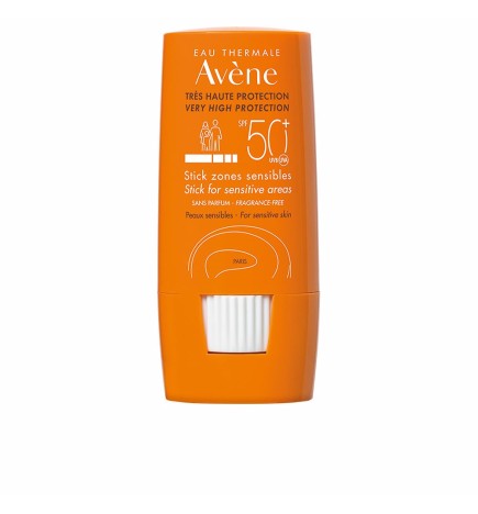Avène TRES HAUTE PROTECTION stick zones sensibles SPF50+ 8 ml