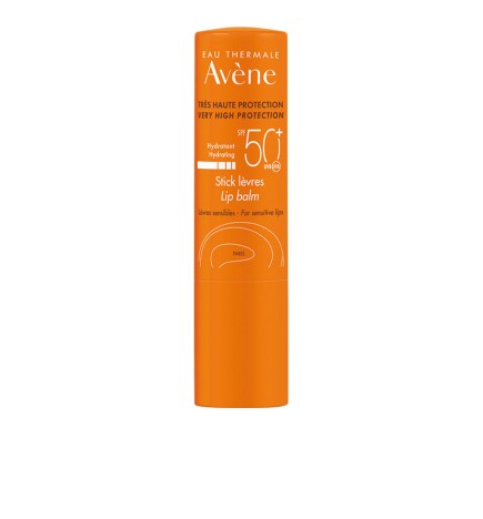 Avène TRES HAUTE PROTECTION stick levres SPF50+ 3 gr