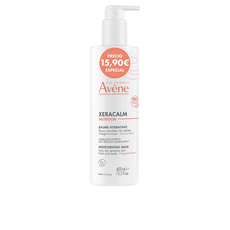 Avène XERACALM NUTRITION moisturizing balm 400ml