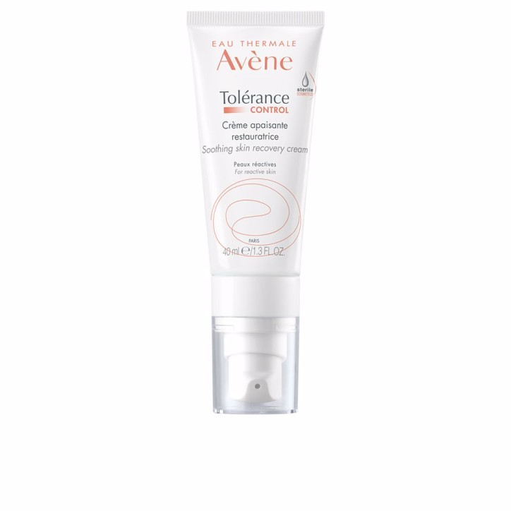 TOLERANCE CONTROL creme apaisante restauratrice 40 ml