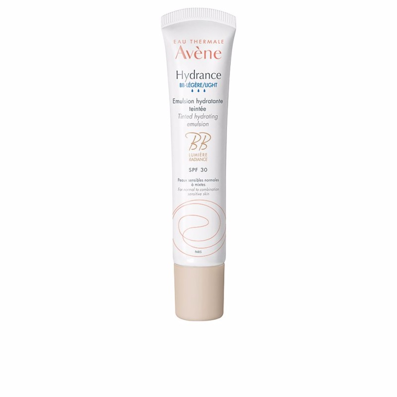 Avène HYDRANCE BB emulsion hydratante teintee SPF30 legere 40 ml