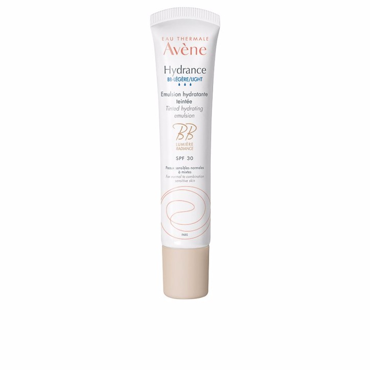 HYDRANCE BB emulsion hydratante teintee SPF30 legere 40 ml