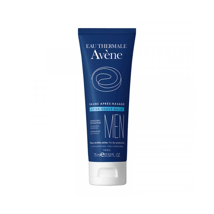 HOMME baume apres-rasage 75 ml