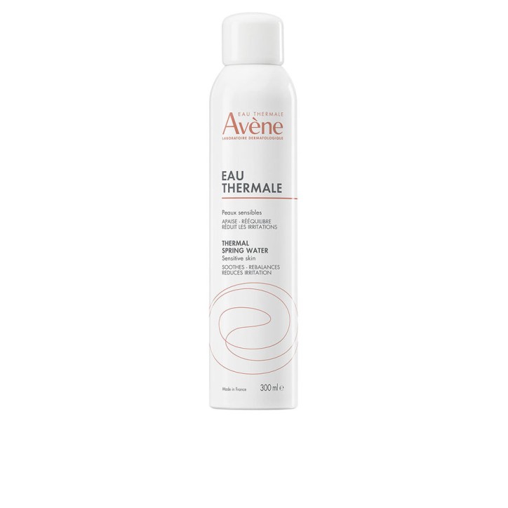 EAU THERMALE peaux sensibles anti-irritating 300 ml