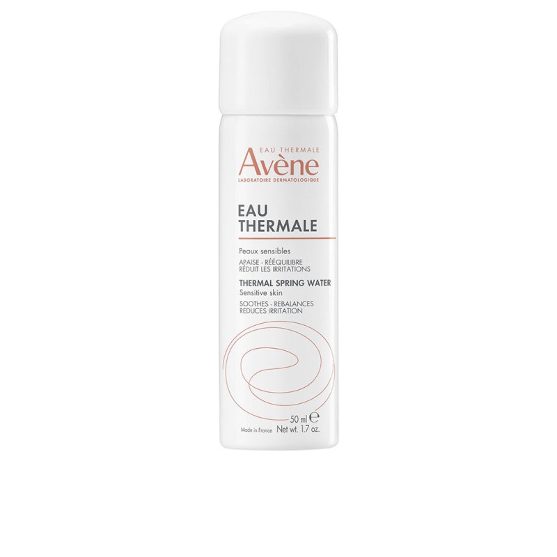 Avène EAU THERMALE peaux sensibles anti-irritating 50 ml