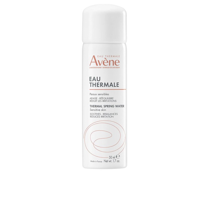 EAU THERMALE peaux sensibles anti-irritating 50 ml