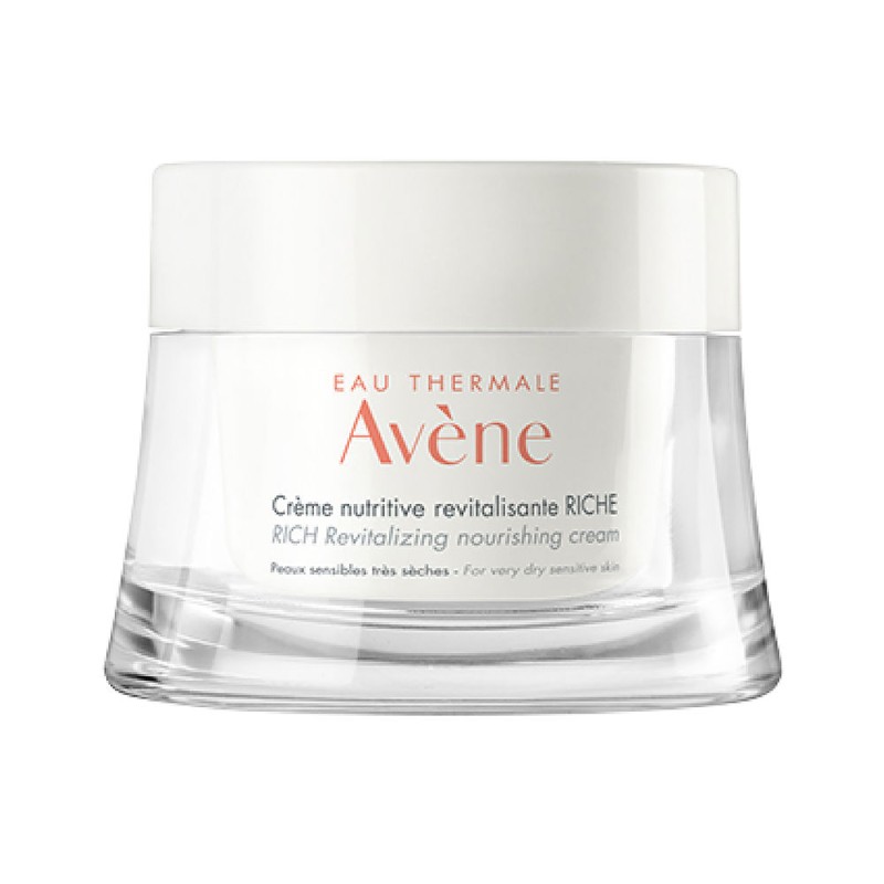 Avène CREME NUTRITIVE revitalisante RICHE 50ml