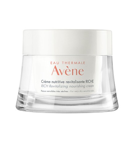 Avène CREME NUTRITIVE revitalisante RICHE 50ml