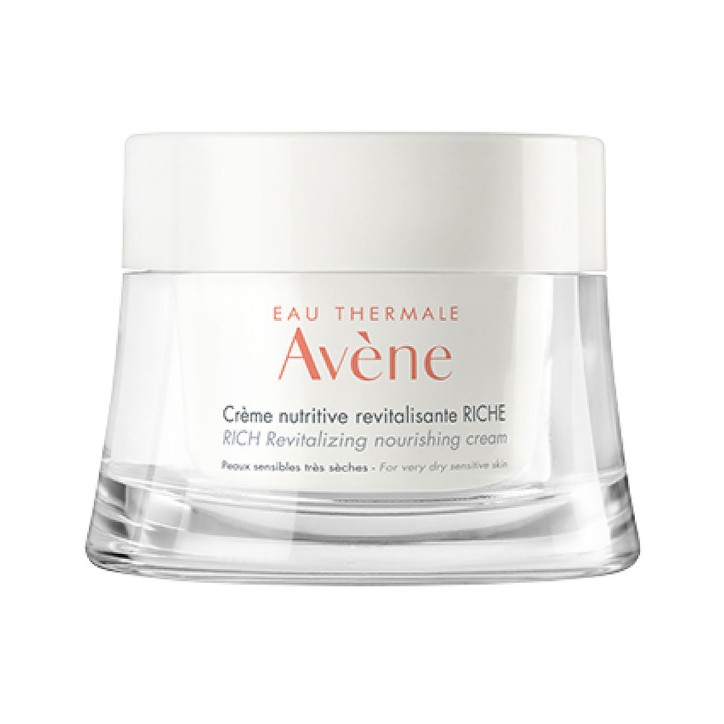 CREME NUTRITIVE revitalisante RICHE 50ml