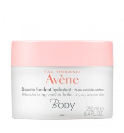 Avène BODY baume fondant hydratant 250 ml